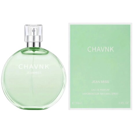 Perfume Chavnk Jean Miss Eau De Parfum 100ml Mujer Green