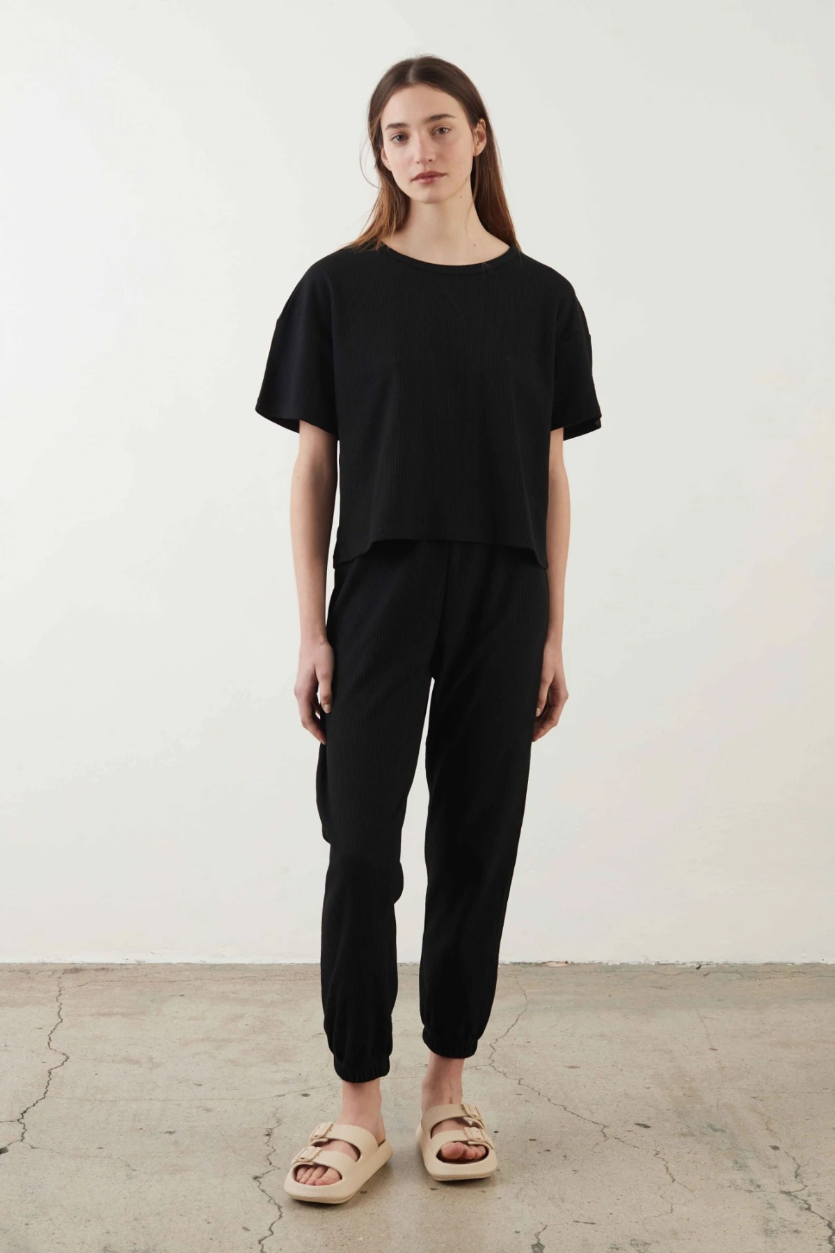 Pantalón Selma Negro