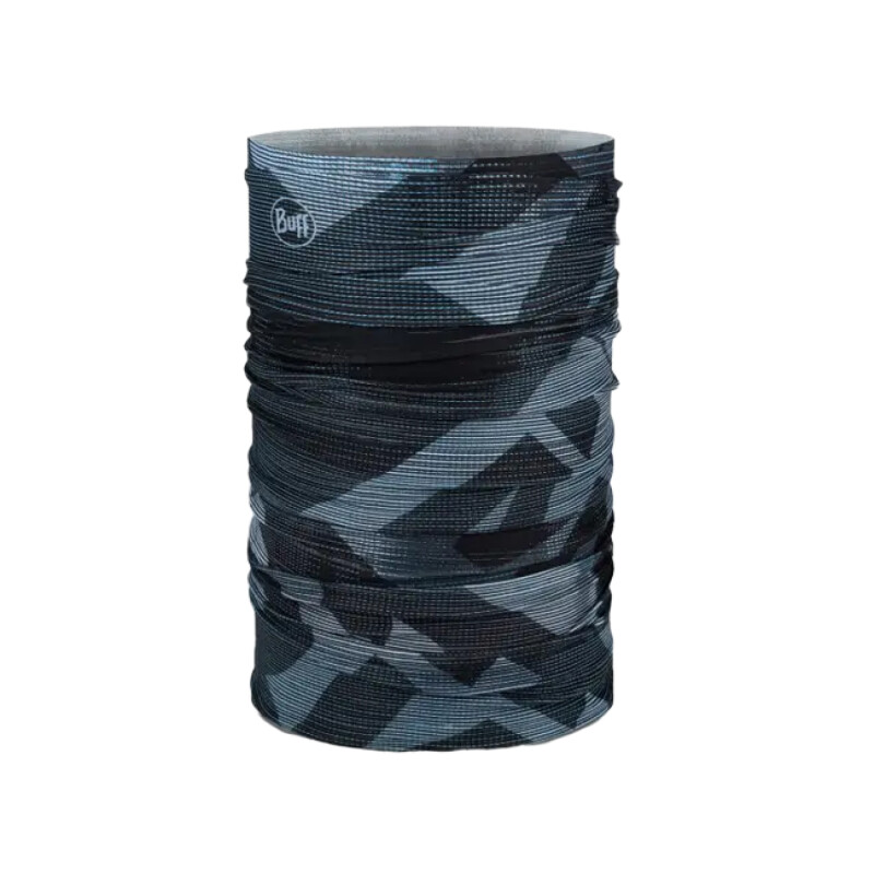 Bufanda Buff Reflective Ahin Night Blue - Gris Bufanda Buff Reflective Ahin Night Blue - Gris
