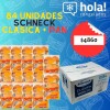 COMBO SCHNECK 84 UDS CON FRIOPAN COMBO SCHNECK 84 UDS CON FRIOPAN