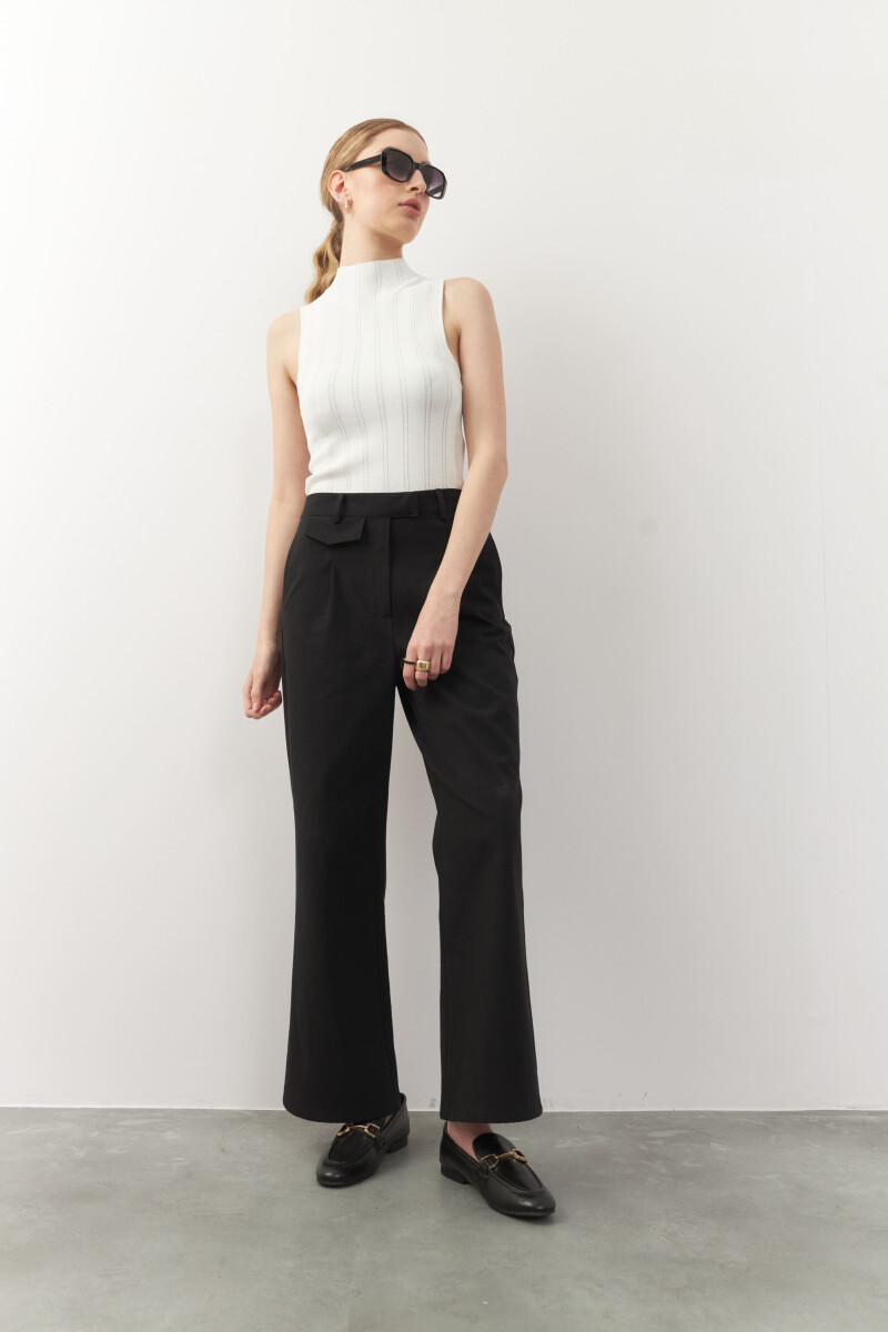 PANTALON YOLAN Negro