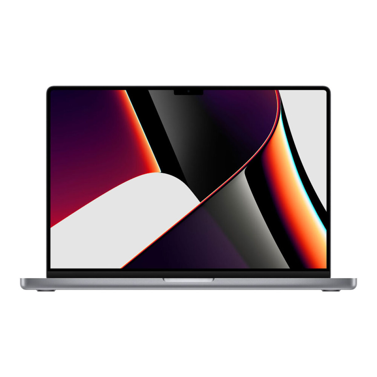 Apple Macbook Pro 16' M1 Pro 512 Gb Ssd 16 Gb Ram Space Gray Mk183lla 