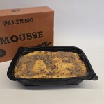 Postre Palermo Mousse de Dulce de Leche Postre Palermo Mousse de Dulce de Leche