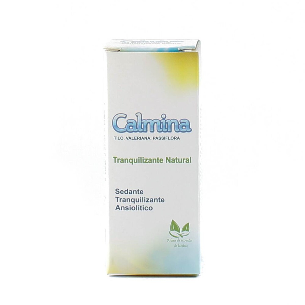 CALMINA GOTAS FR. X 30 ML. única