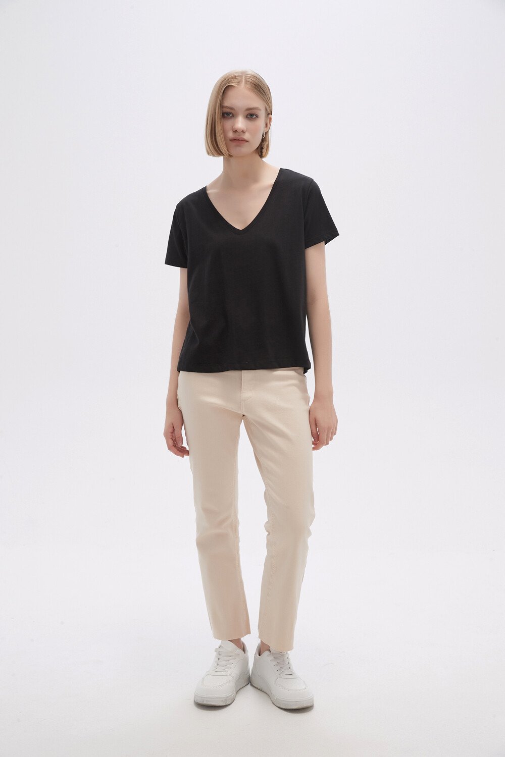 Remera Ursa Negro