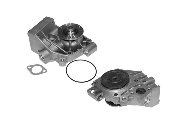 Bomba Agua s/Carcaza Citroen Jumper Fiat Ducato Peug Boxer 94-25 Bomba Agua s/Carcaza Citroen Jumper Fiat Ducato Peug Boxer 94-25
