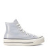 Championes de Mujer Converse Championes Ctas Lift Hi Blanco - Plata