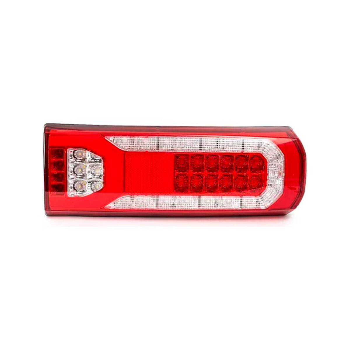 FAROL MERCEDES BENZ CAMION AXOR ACTROS 21/ LED 24V TRASERO IZQ - 