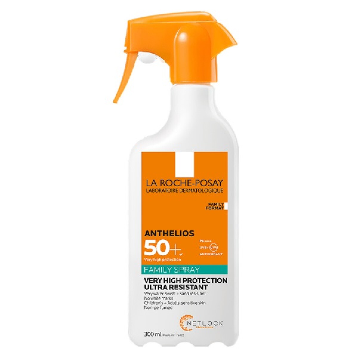 ANTHELIOS FAMILY SPRAY 50+ 300 ML 