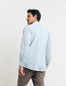 012582 CAMISA HARRY Verde