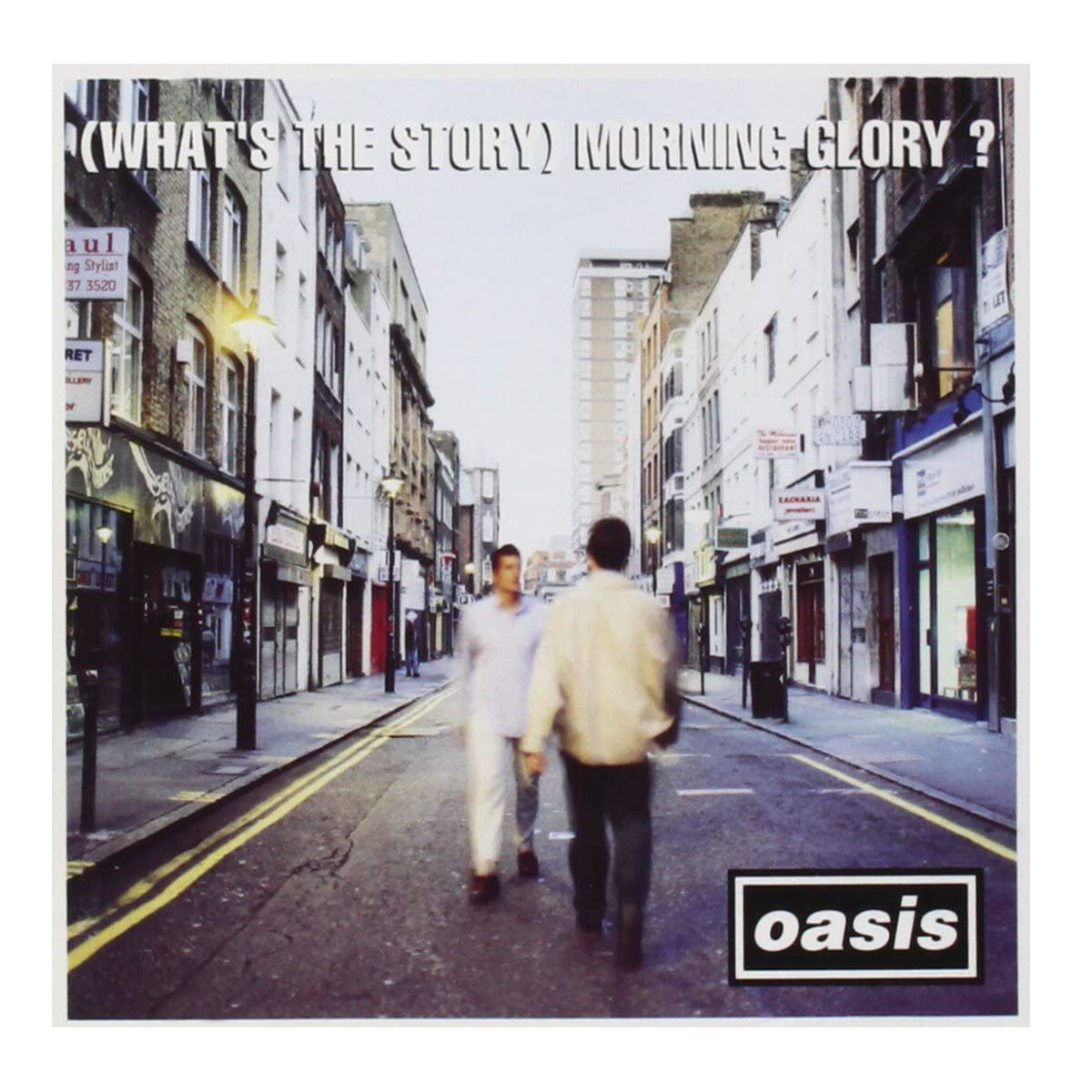 Oasis - (what's The Story) Morning Glory? - Vinilo 