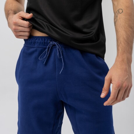Short Menpi Alta Calidad Moda Hombre Deportivo Azul S/C