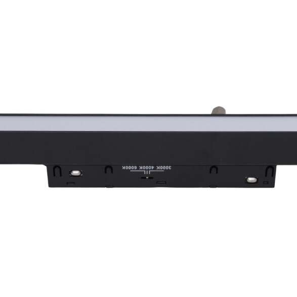 Lum. Led rect p/riel magnetico 40W 3 tonos 120° ZU0559