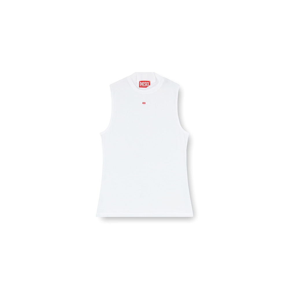 T-Mokky-Sl-Microdiv - Mujer White