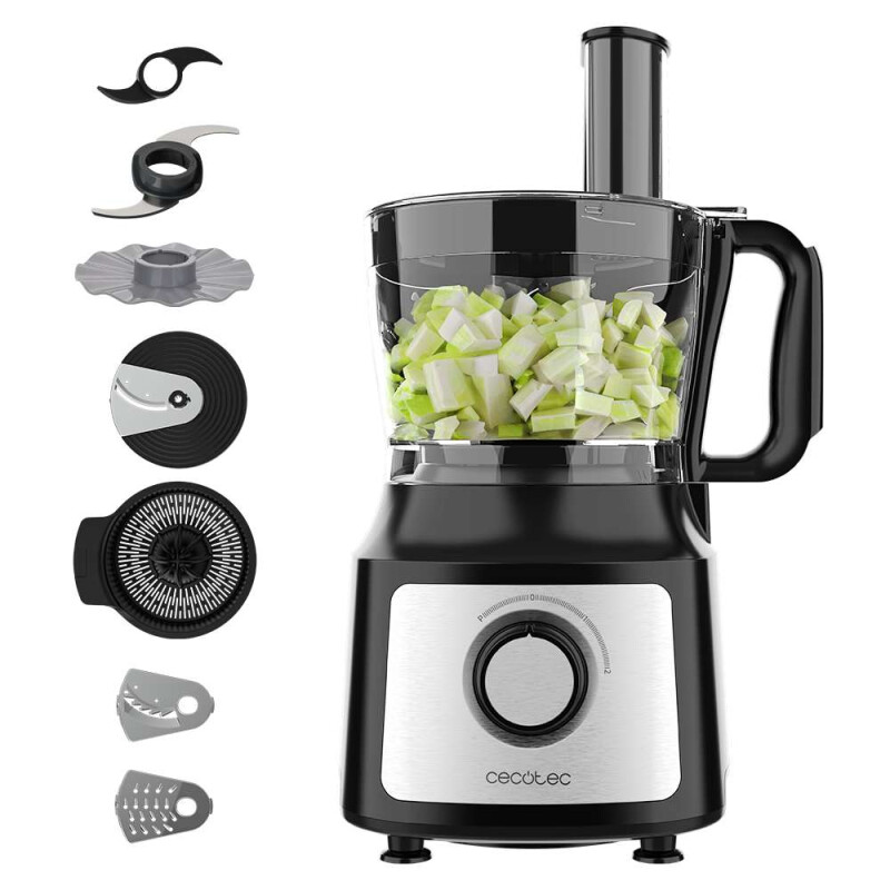 Procesador Multi Foodprocessor Comino 1000 Procesador Multi Foodprocessor Comino 1000