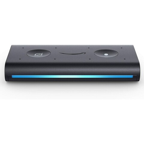 Amazon Echo Auto Smart With Alexa Black Amazon Echo Auto Smart With Alexa Black