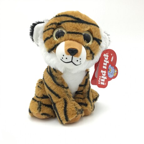 Peluche Phi Phi Toys Tigre Claro 30 cm 001