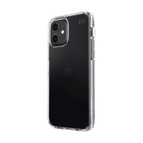 SPECK FUNDA PRESIDIO PERFECT IPHONE 12/12 PRO - CLEAR SPECK FUNDA PRESIDIO PERFECT IPHONE 12/12 PRO - CLEAR