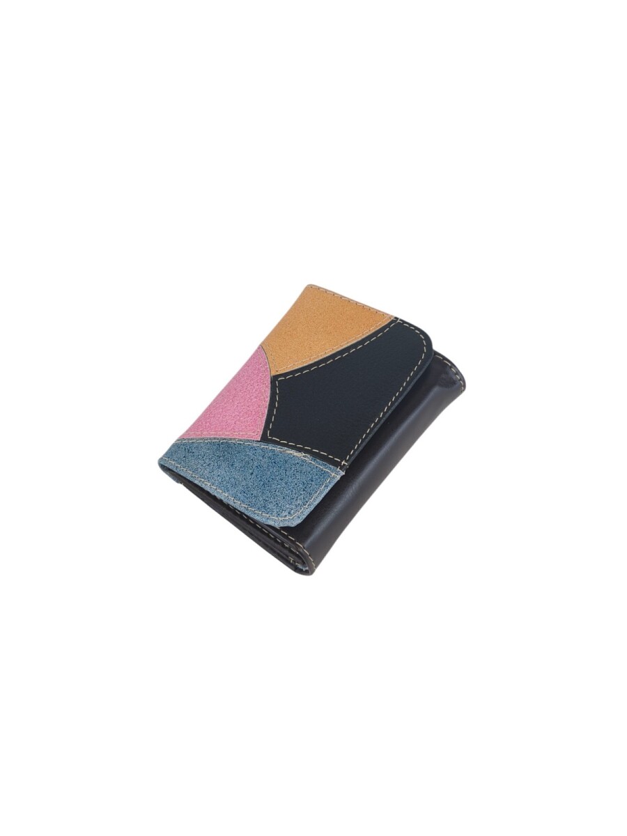 Billetera mini - Multicolor 