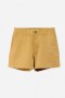 Short con bolsillos KHAKI