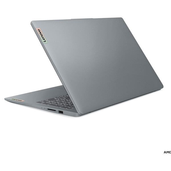 Notebook Lenovo Ideapad Slim 3 15amn8 Ryzen 3 8gb 256gb Ssd 15.6" NOTEBOOK LENOVO 15AMN8 RYZEN 3/8/256