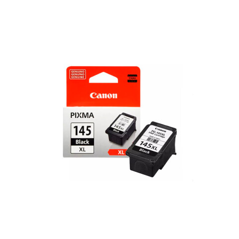 Cartucho original Canon PG-145XL Negro 12ML Unica