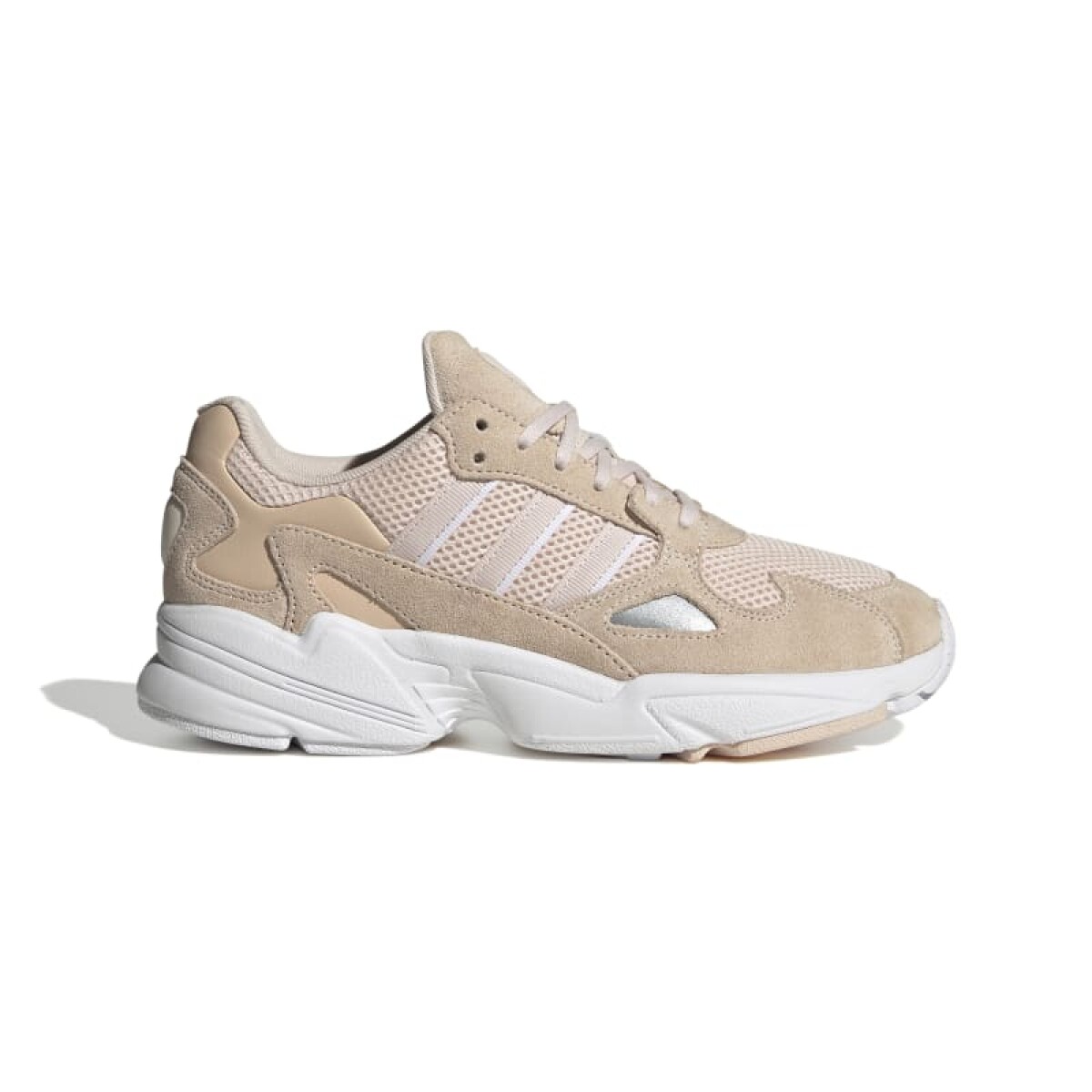 Championes Adidas Falcon - Rosado 