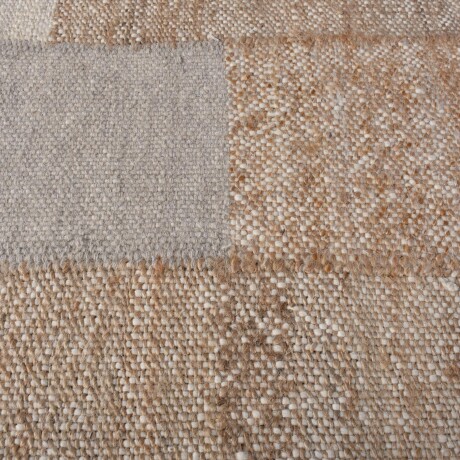 COLISON JUTE-LANA-Y-PET NATURAL-BEIGE ALFOMBRA