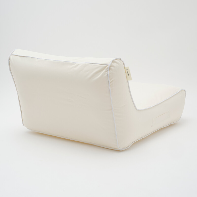Sillón inflable de lujo para piscina Sillón inflable de lujo para piscina