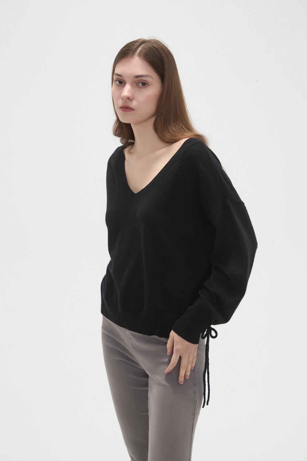 Sweater Uryth Negro