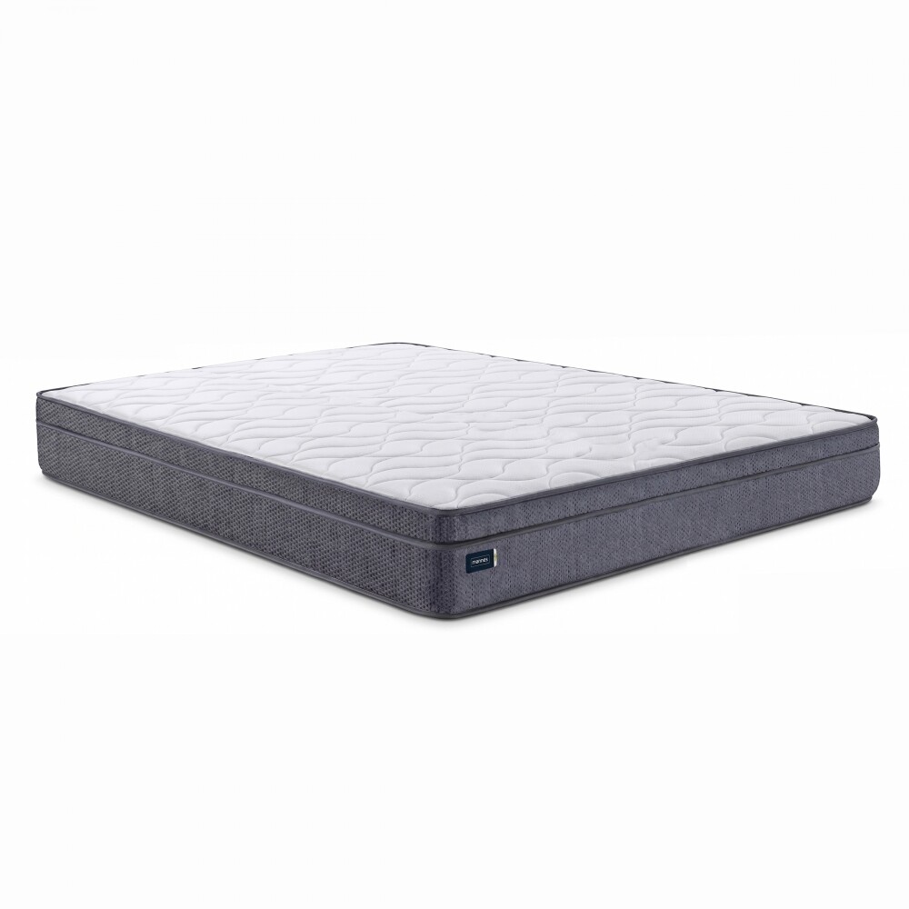 Colchón Queen Espuma - Premier Plus - Mannes Colchón Queen Espuma - Premier Plus - Mannes