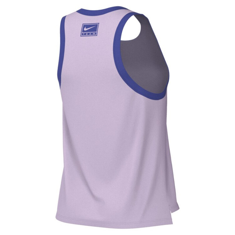 MUSCULOSA NIKE W NK de Mujer - DQ6368-530 Lila-violeta