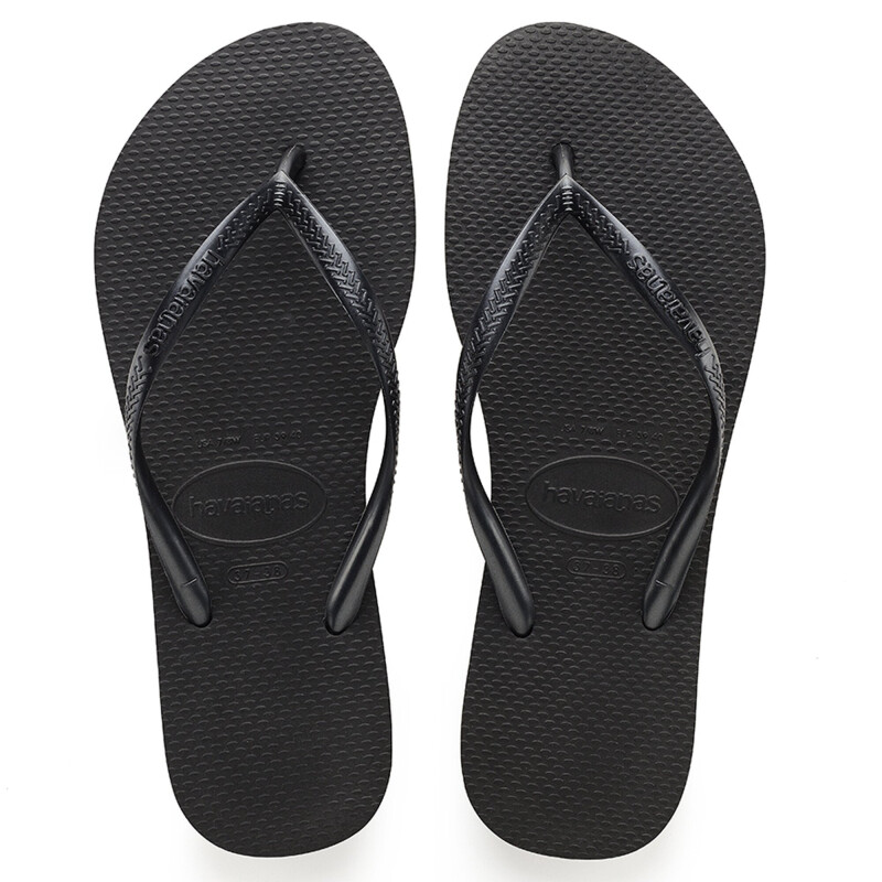 Sandalias de Mujer Havaianas Havaiana SLIM Negro