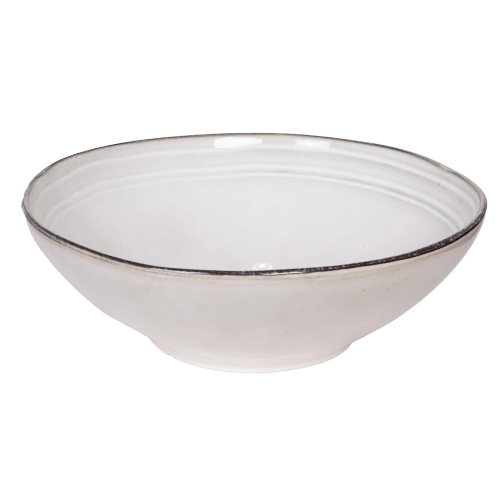 BOWL CERAMICA GRIS ANDY