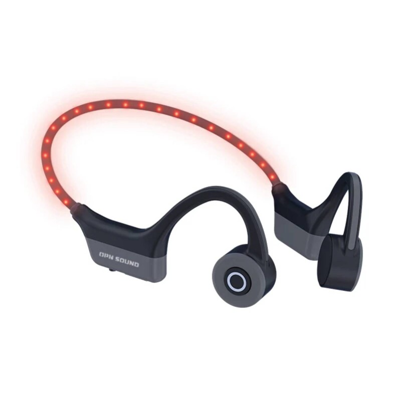 Auriculares Inalámbricos OPN Sound Dashlyte Conducción Osea Auriculares Inalámbricos OPN Sound Dashlyte Conducción Osea