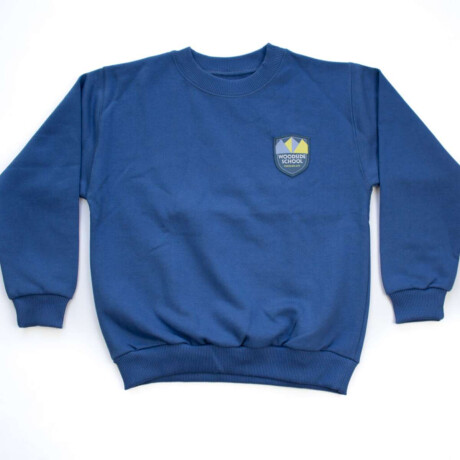 Buzo deportivo Woodside School