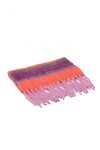 Bufanda Stripe Naranja