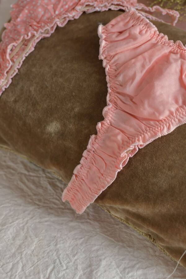 Pantie Cata Less [B39] Rosa I