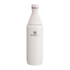 Botella Térmica Stanley All Day Slim 591 ml Rosa