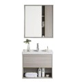 MUEBLE DE BAÑO AÉREO MODELO 1063-60 / MUEBLE + BACHA + ESPEJO Mueble De Baño Aéreo Modelo 1063-60 / Mueble + Bacha + Espejo