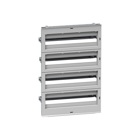 Caja estanca 6 salidas de adosar 150x140x75mm IP54 - GR7060 — Fivisa