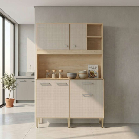 Kit mueble de cocina LIV Soft