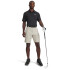 UA Drive Short-BLU BRN-289