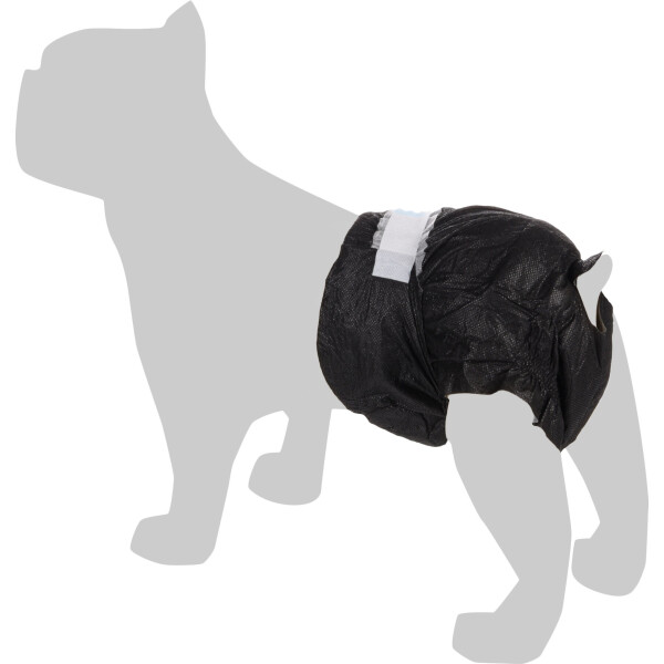 PAÑALES DIPY PARA PERROS HEMBRAS L 12PZS 38-56CM PAÑALES DIPY PARA PERROS HEMBRAS L 12PZS 38-56CM