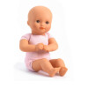 Bebe Muñeca Pomea Djeco Flora Bebe Muñeca Pomea Djeco Flora