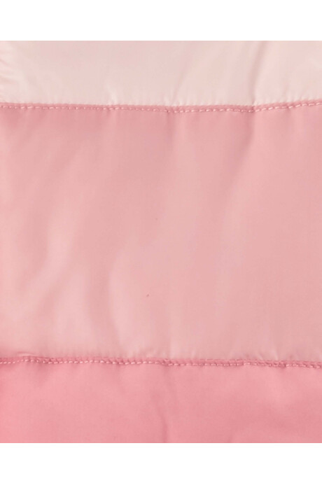 Astronauta impermeable, diseño colorblock Sin color