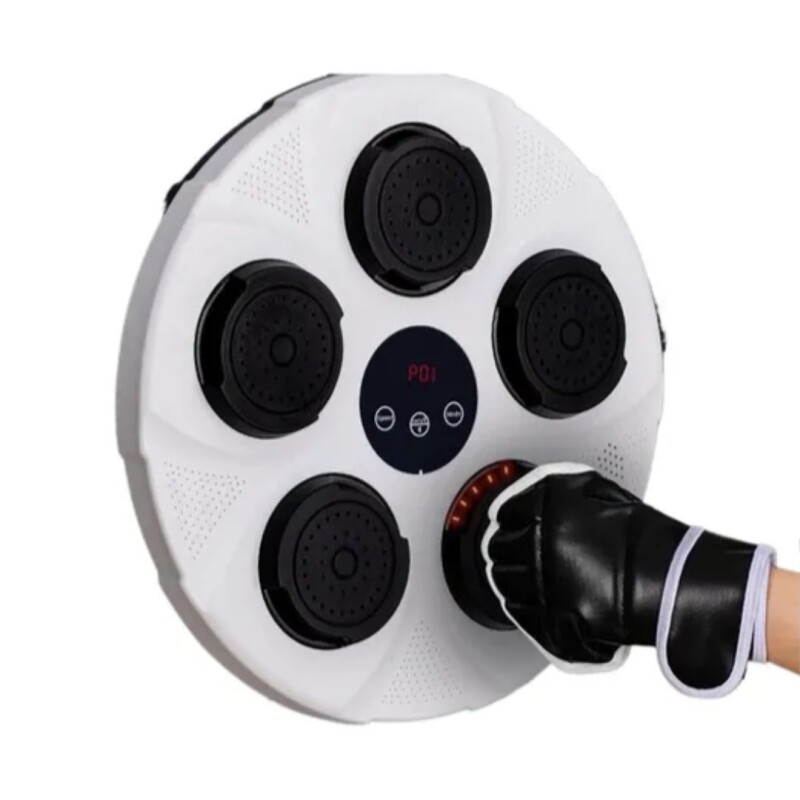 Maquina de boxeo profesional inteligente con música Maquina de boxeo profesional inteligente con música