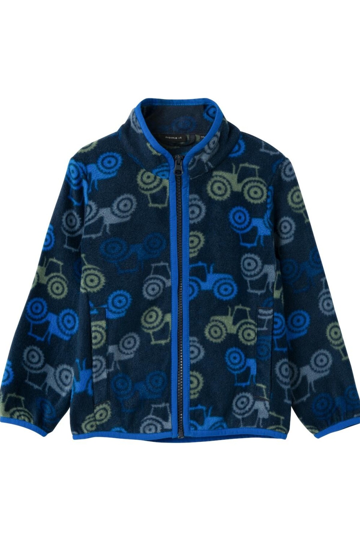 Chaqueta Meeko Dark Sapphire