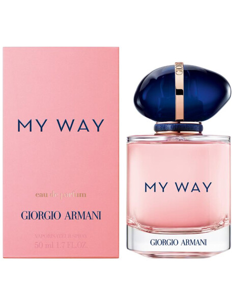 Perfume Giorgio Armani My Way EDP 50ml Original Perfume Giorgio Armani My Way EDP 50ml Original