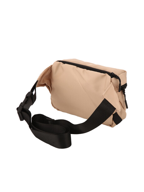 Cross Bag Riñonera Rio Beige